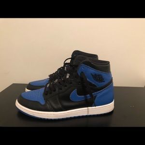Jordan 1 royal 2017